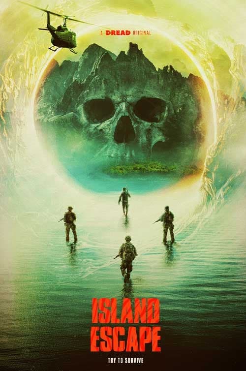 Island Escape Poster