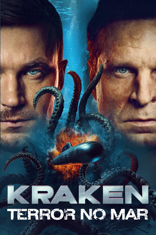 Kraken: Terror no Mar