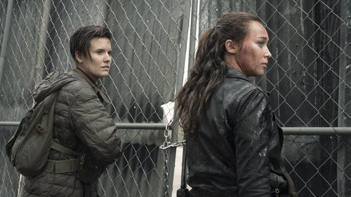 Fear the Walking Dead: 5×1