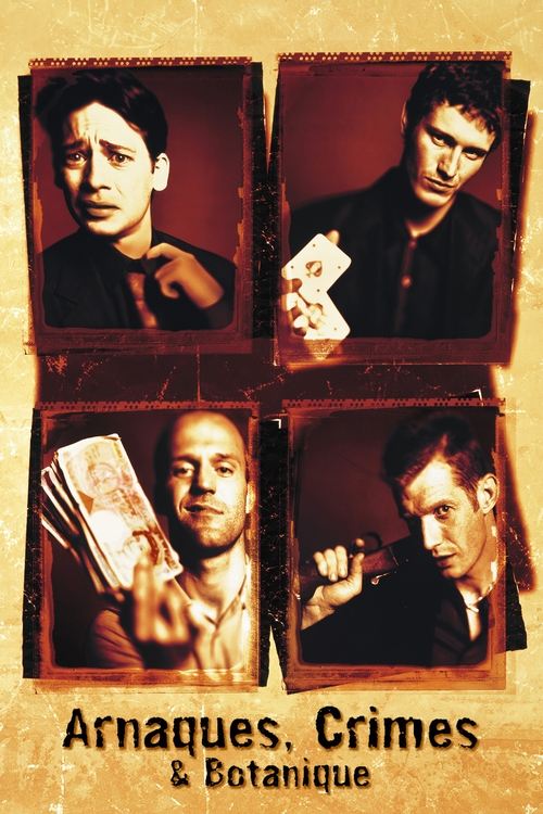 Lock, Stock and Two Smoking Barrels