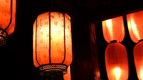 A letter from the fishing city