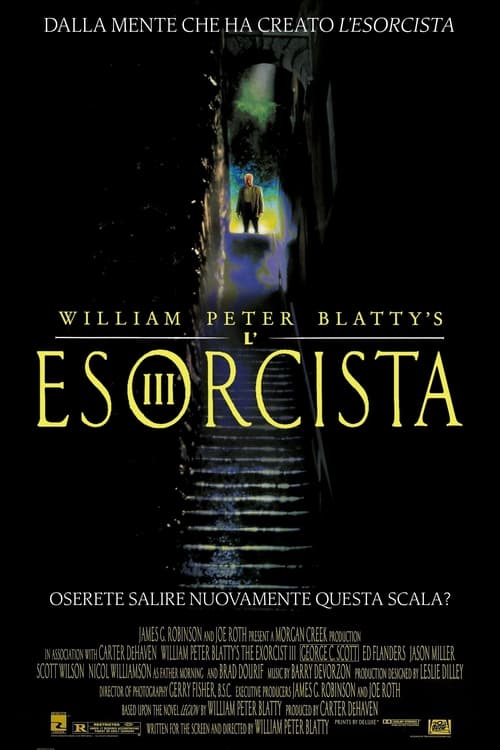 L'esorcista III