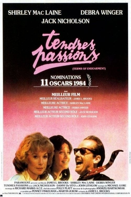 Tendres Passions 1983