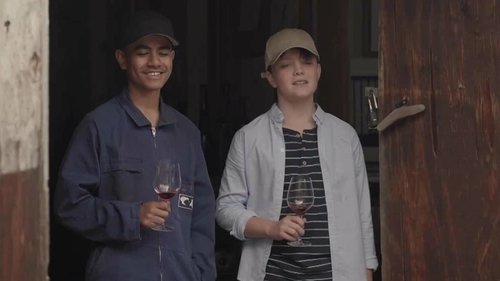 Poster della serie Under the Vines