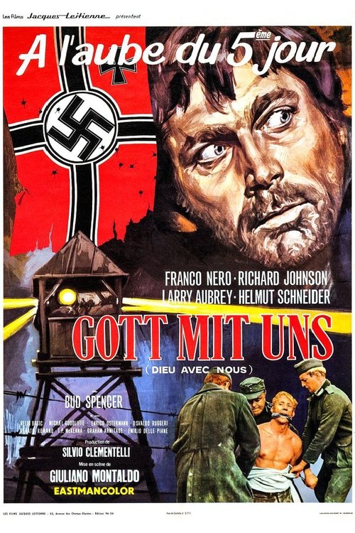 À l'aube du cinquième jour movie poster player