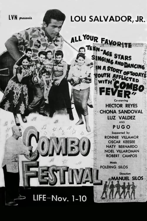 Combo Festival Movie Poster Image