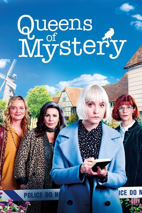 Where to stream Queens of Mystery