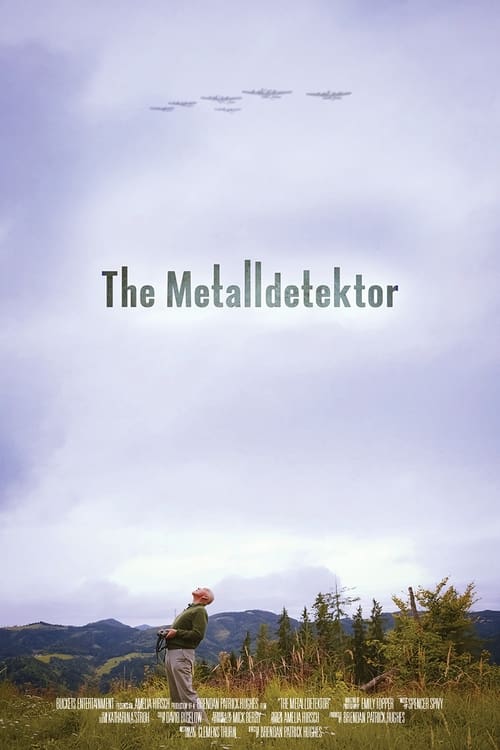 Poster The Metalldetektor 2023