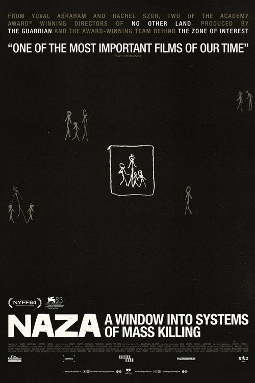 NAZA (2026) poster