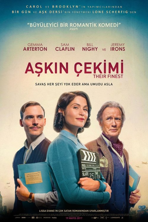 Aşkın Çekimi ( Their Finest )