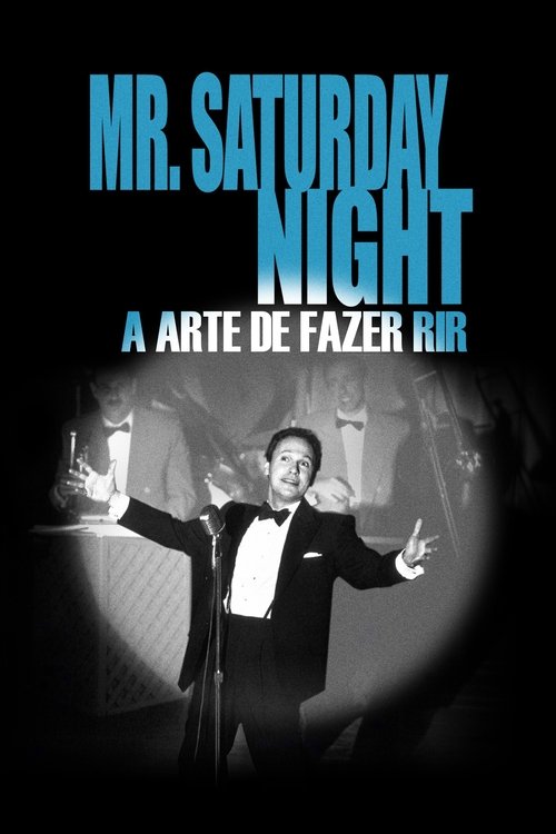 Pôster de Mr. Saturday Night - A Arte de Fazer Rir