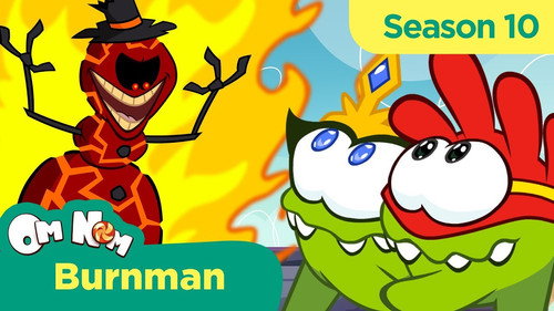 Poster della serie Om Nom Stories