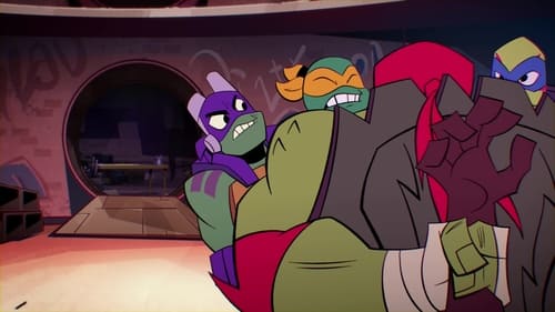 Rise of the Teenage Mutant Ninja Turtles, S01E29 - (2019)