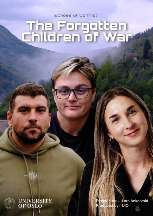Echoes of Conflict: The Forgotten Children of War poster