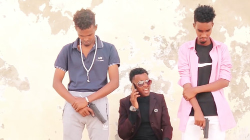 Somali Gangs 2 Backdrop Blur