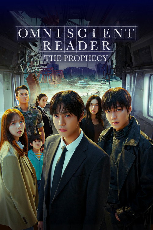 Omniscient Reader: The Prophecy poster