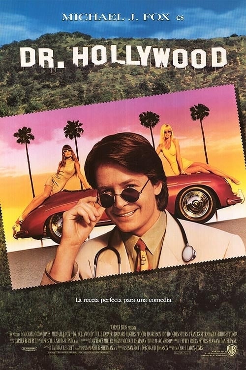 Doc Hollywood poster