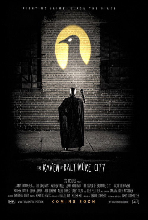 The Raven of Baltimore City