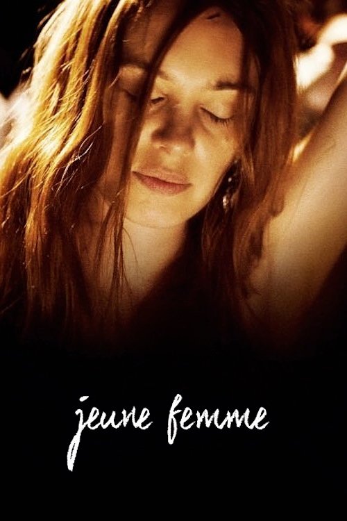 Jeune femme (2017) poster