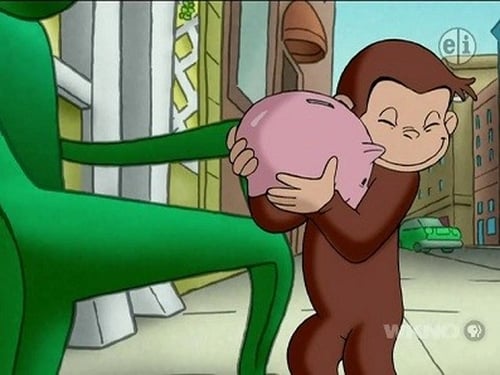 Poster della serie Curious George