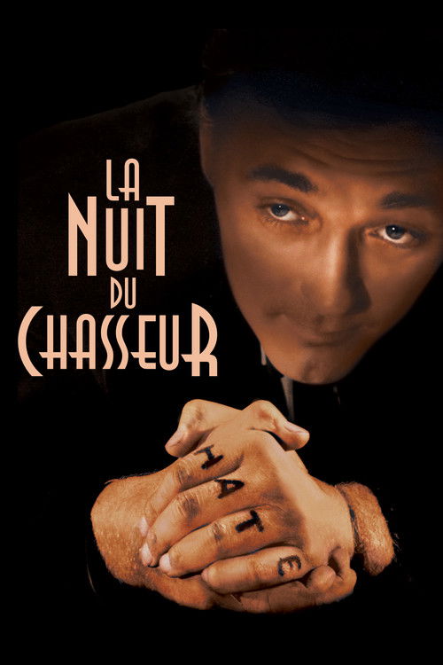 The Night of the Hunter poster