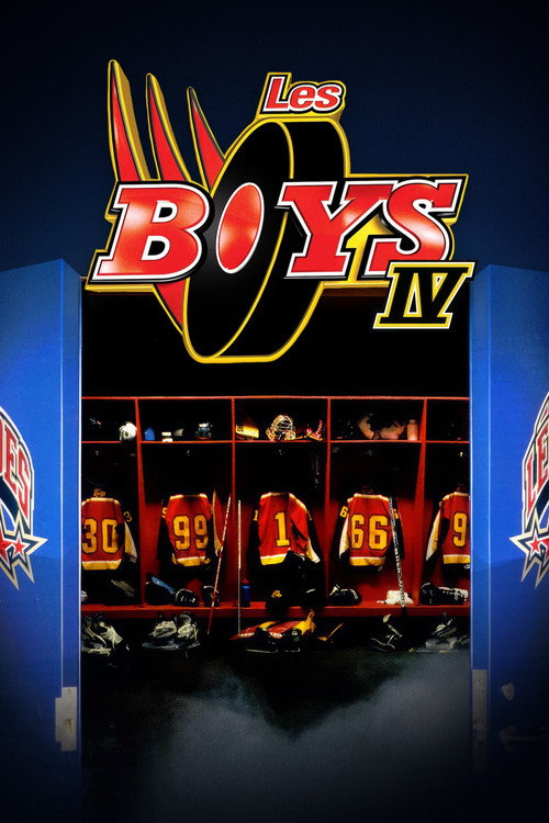 The Boys IV poster
