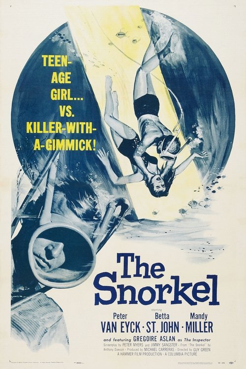 Grootschalige poster van The Snorkel