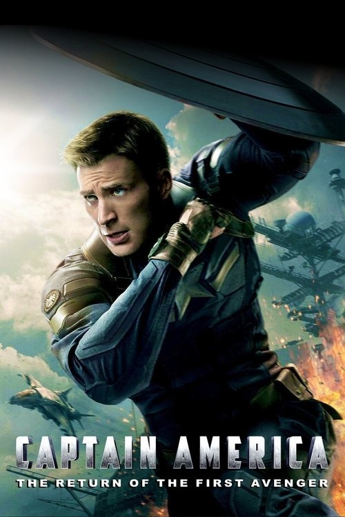 Captain America: The Winter Soldier
