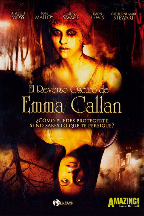 El Ático: El reverso oscuro de Emma Callan