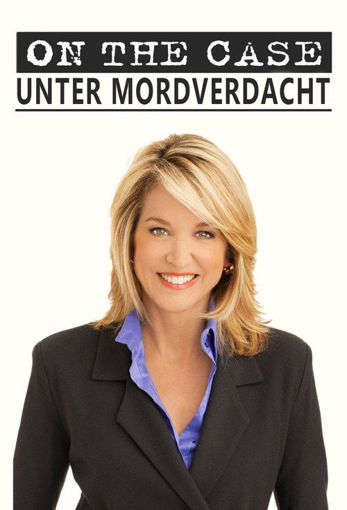 Poster On the Case – Unter Mordverdacht