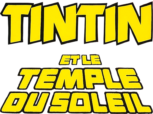 Tintin et le Temple du Soleil