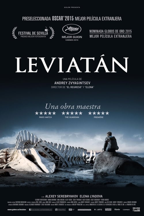 Leviatán 2014