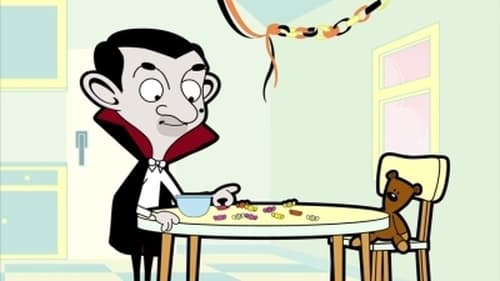 Poster della serie Mr. Bean: The Animated Series