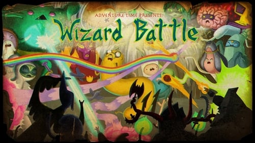 Adventure Time - Season 3 - Episode 8: Wizard Battle