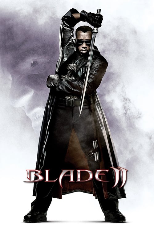 Blade II Movie Poster Image