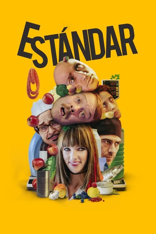 Estándar (2020) poster