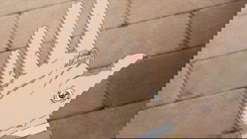 Parasyte -the maxim-: 1×5