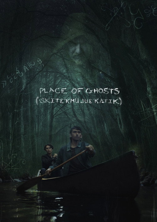 At the Place of Ghosts poster