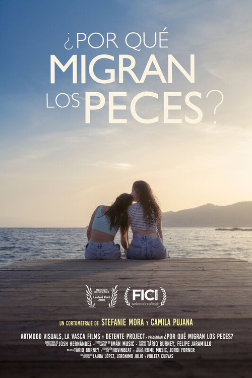 ¿Por qué migran los peces?