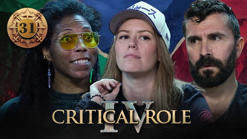 Critical Role S4E31 backdrop