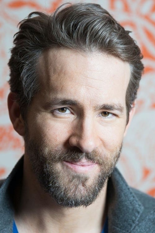 Kép: Ryan Reynolds színész profilképe