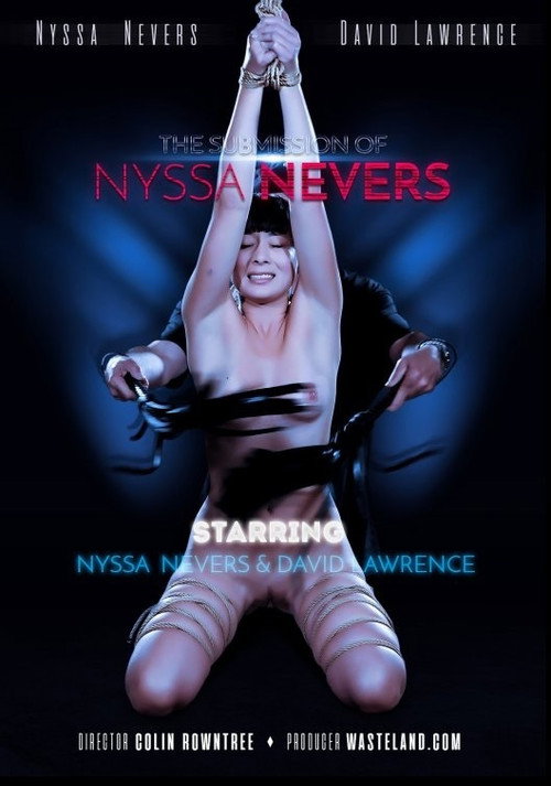 The Submission of Nyssa Nevers - FİLM Afişi