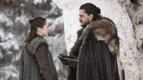 Game of Thrones - Season 8 - Episode 1: Winterfell