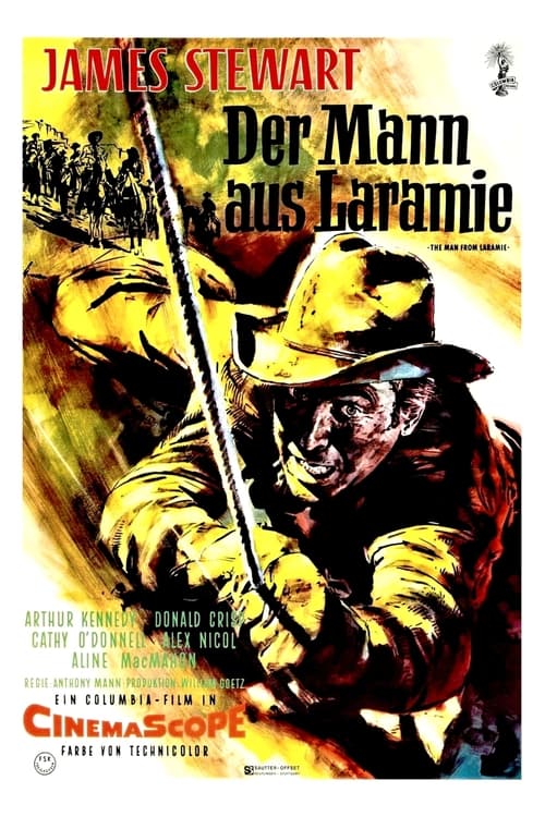 The Man From Laramie