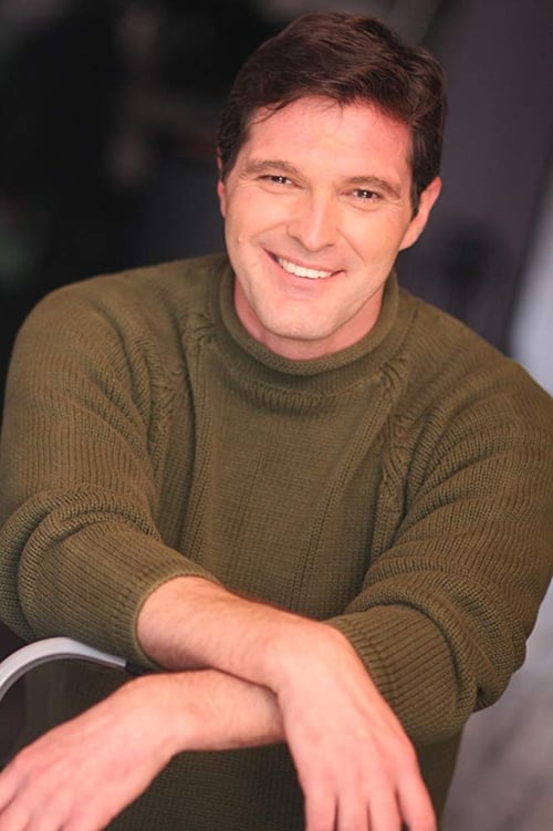 Kép: James Farruggio színész profilképe