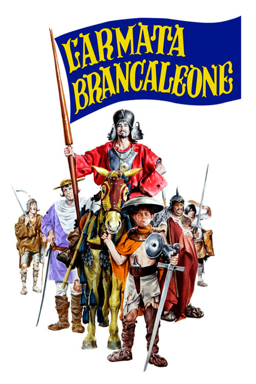 Die unglaublichen Abenteuer des hochwohllöblichen Ritters Branca Leone 1968
