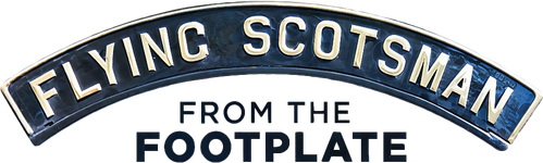 Flying Scotsman: Sounds from the Footplate