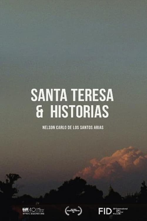 Santa Teresa & Other Stories (2015)