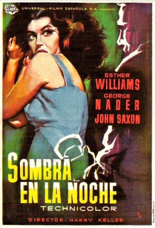 Sombra en la noche 1956