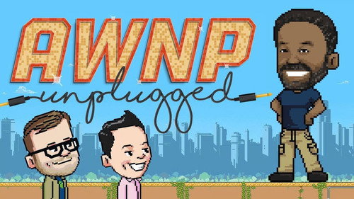 Unplugged with Khary Payton